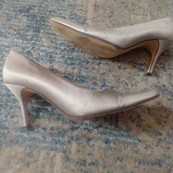High heeled vintage Pumps - Picture 5 of 10